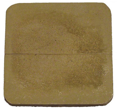 Smith's Color Floor Desert Sand (250) — official manufacturer concrete color sample. Actual finish varies with surface, dilution and sealer.