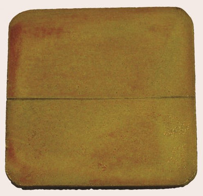 Smith's Color Floor Honey (600) — official manufacturer concrete color sample. Actual finish varies with surface, dilution and sealer.