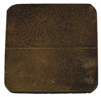 Smith's Color Floor Nutmeg (710) — official manufacturer concrete color sample. Actual finish varies with surface, dilution and sealer.