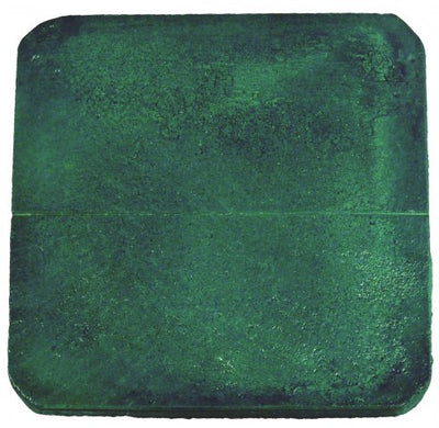 Smith's Color Floor Deep Aqua Green (920) — official manufacturer concrete color sample. Actual finish varies with surface, dilution and sealer.