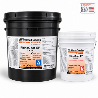 RhinoCoat EP 200 Epoxy Base Coat — Proudly USA Made