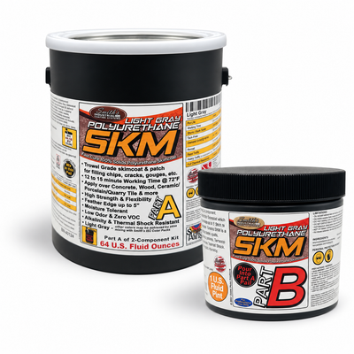 Smith's SKM Fast Cure Skim-Coat and Patch — studio product photo