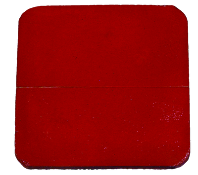 Smith's Color Floor Mars Red (240) — official manufacturer concrete color sample. Actual finish varies with surface, dilution and sealer.