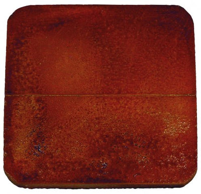 Smith's Color Floor Amber (630) — official manufacturer concrete color sample. Actual finish varies with surface, dilution and sealer.