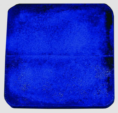 Smith's Color Floor Ocean Blue (910) — official manufacturer concrete color sample. Actual finish varies with surface, dilution and sealer.