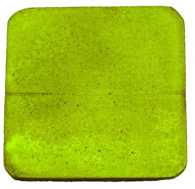 Smith's Color Floor Yellow (940) — official manufacturer concrete color sample. Actual finish varies with surface, dilution and sealer.