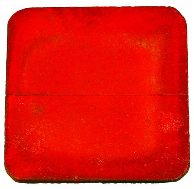Smith's Color Floor Orange (950) — official manufacturer concrete color sample. Actual finish varies with surface, dilution and sealer.