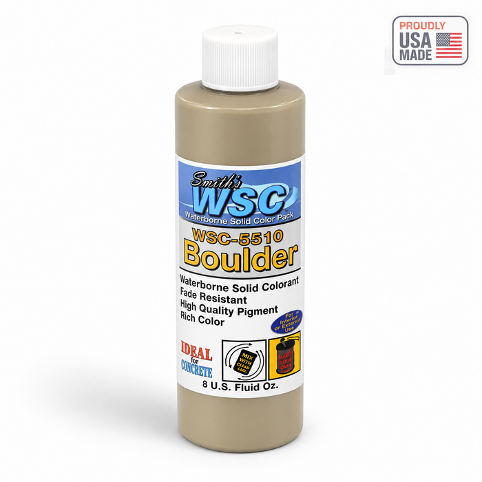 Smith's WSC Waterborne Solid Color Pack - Boulder — Proudly USA Made