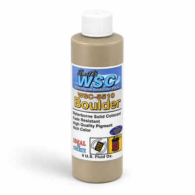 Smith's WSC Waterborne Solid Color Pack - Boulder — studio product photo