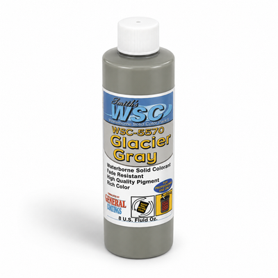Smith's WSC Waterborne Solid Color Pack - Glacier Gray — studio product photo